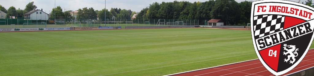 Audi Sportpark - Nebenplatz Kunstrasen